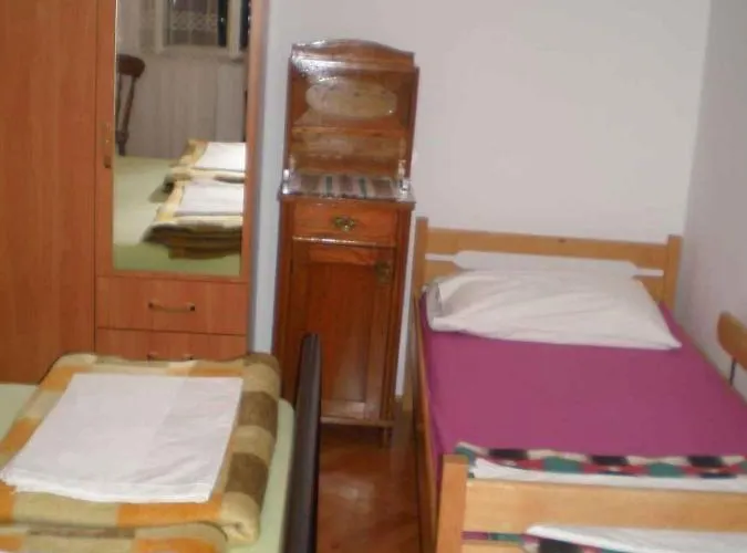 Apartment In 15344 Novi Vinodolski